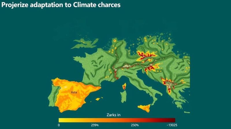 Majority of Italians Prioritize Climate Change Adaptation, Says EIB Survey