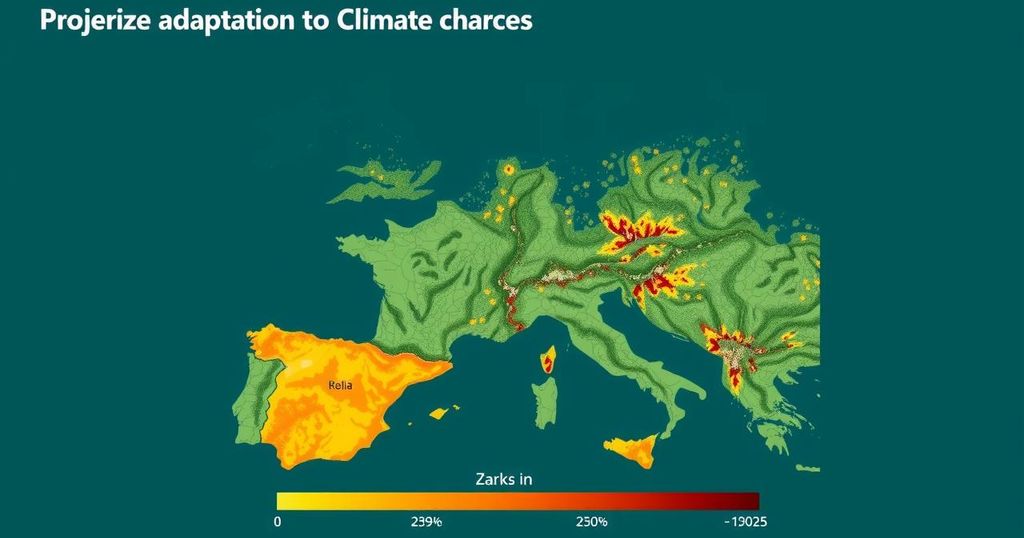 Majority of Italians Prioritize Climate Change Adaptation, Says EIB Survey