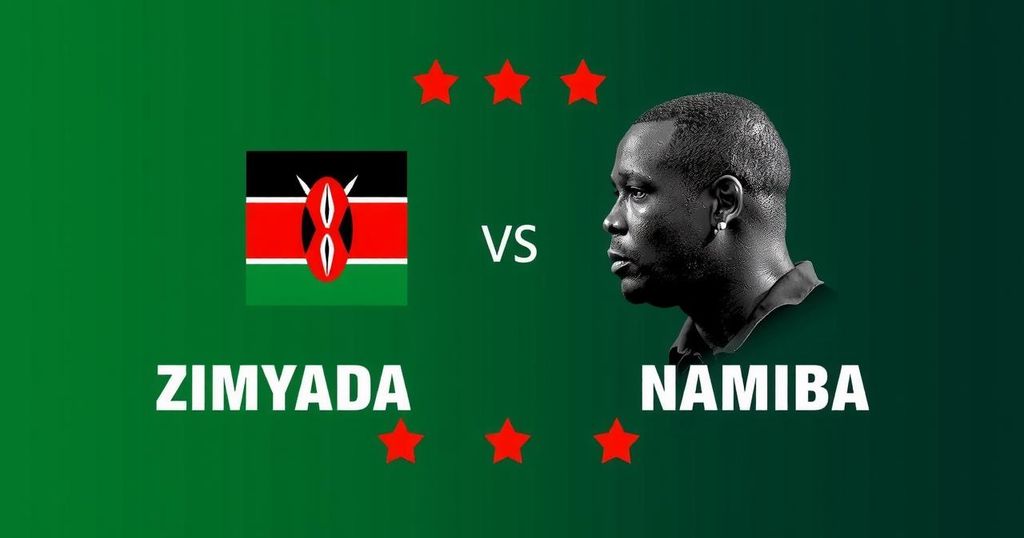 Kenya’s Harambee Stars Gear Up for Critical Matches Against Zimbabwe and Namibia