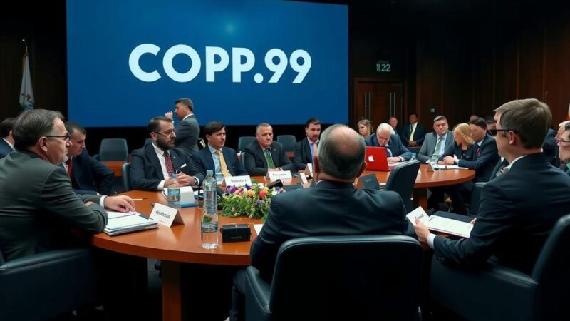 COP29 Negotiations Intensify Following G20 Directions on Climate Finance