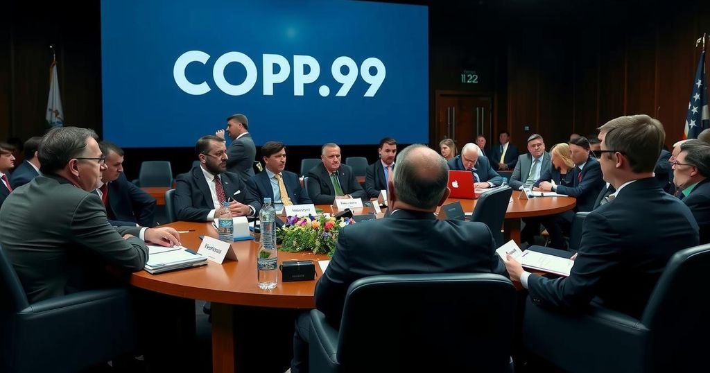 COP29 Negotiations Intensify Following G20 Directions on Climate Finance