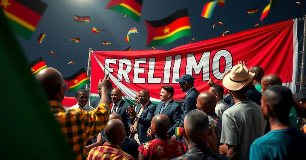 Frelimo’s Victory in Mozambique Elections Upheld by Zimbabwe Ambassador