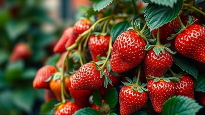 Moroccan Exporters Embrace Egyptian Strawberry Price Increases