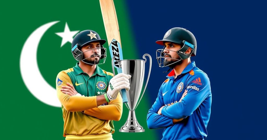 India’s Withdrawal Threatens 2025 Champions Trophy in Pakistan