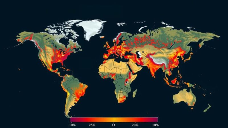 Study Reveals Climate Change Contributes to Rising Global Dengue Cases