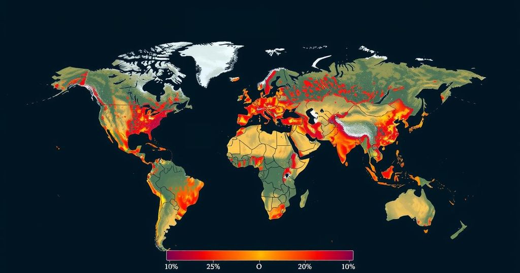 Study Reveals Climate Change Contributes to Rising Global Dengue Cases