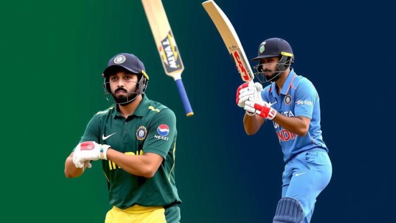 India Dismantles South Africa with Record Six-Hitting in T20 Victory