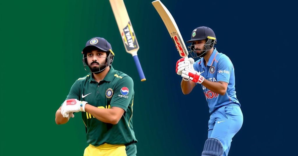 India Dismantles South Africa with Record Six-Hitting in T20 Victory