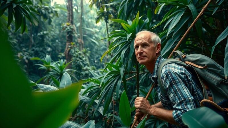 Biden Makes Historic Visit to the Amazon Rainforest, Addressing Climate Challenges