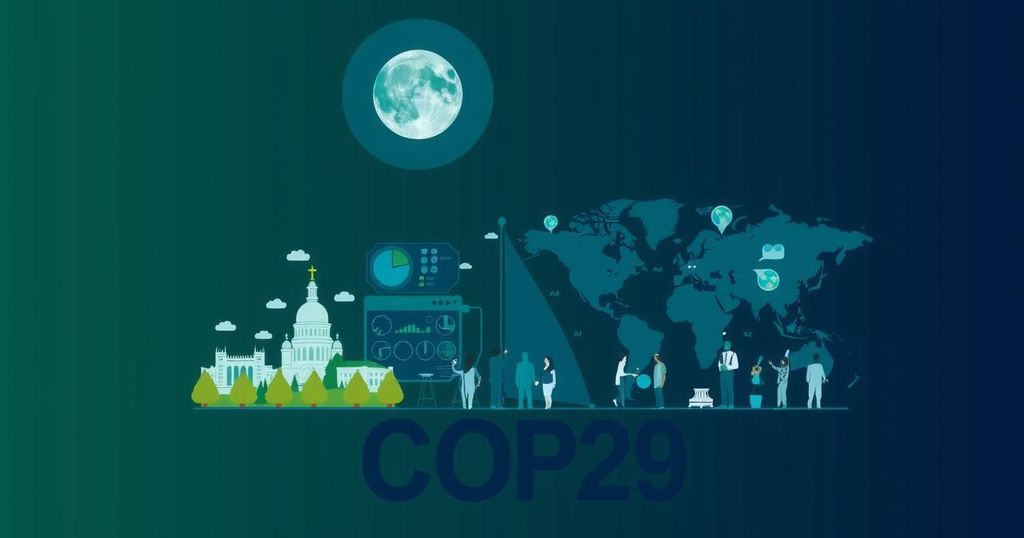 COP29: A Critical Opportunity for Climate Finance and Peace Initiatives