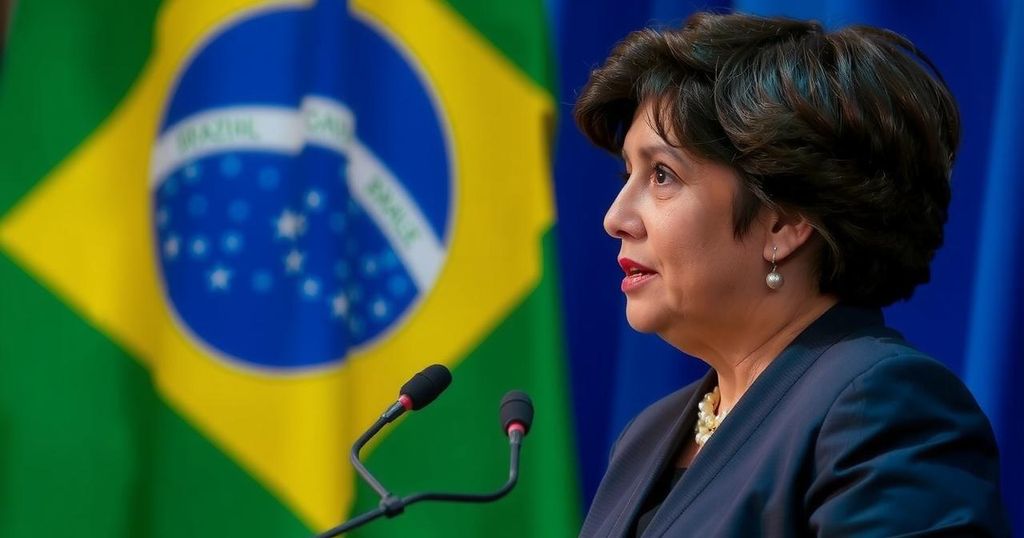 Brazil Condemns Argentina’s Withdrawal from COP29 as Setback for Climate Action