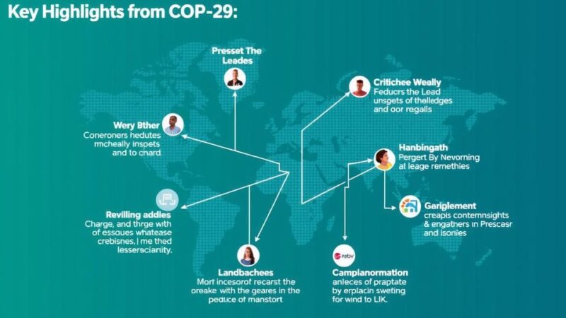 Key Insights from COP29: Addressing Global Climate Challenges