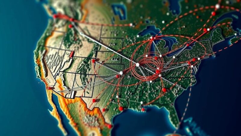 Series of Significant Earthquakes Reported Across Multiple Regions