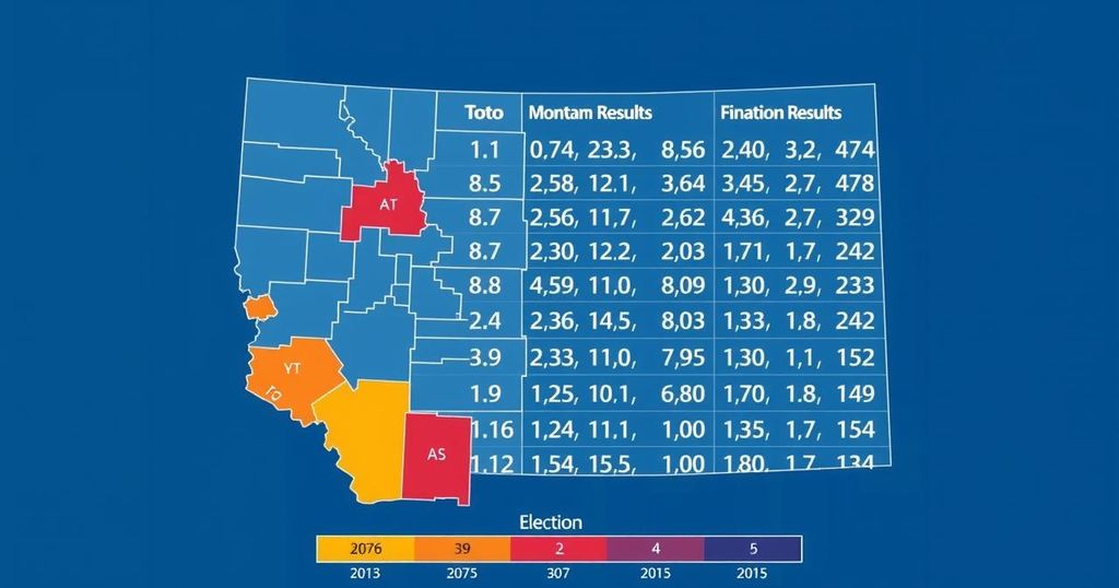 Montana Election Results: Summary of Final Counts and Key Outcomes