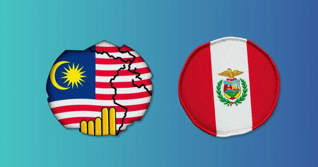 Malaysia and Peru Strengthen Commitment to Multilateralism and Cooperation