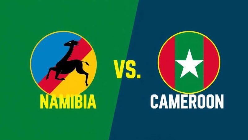 Namibia vs. Cameroon: Key Matchup in AFCON 2025 Qualifiers