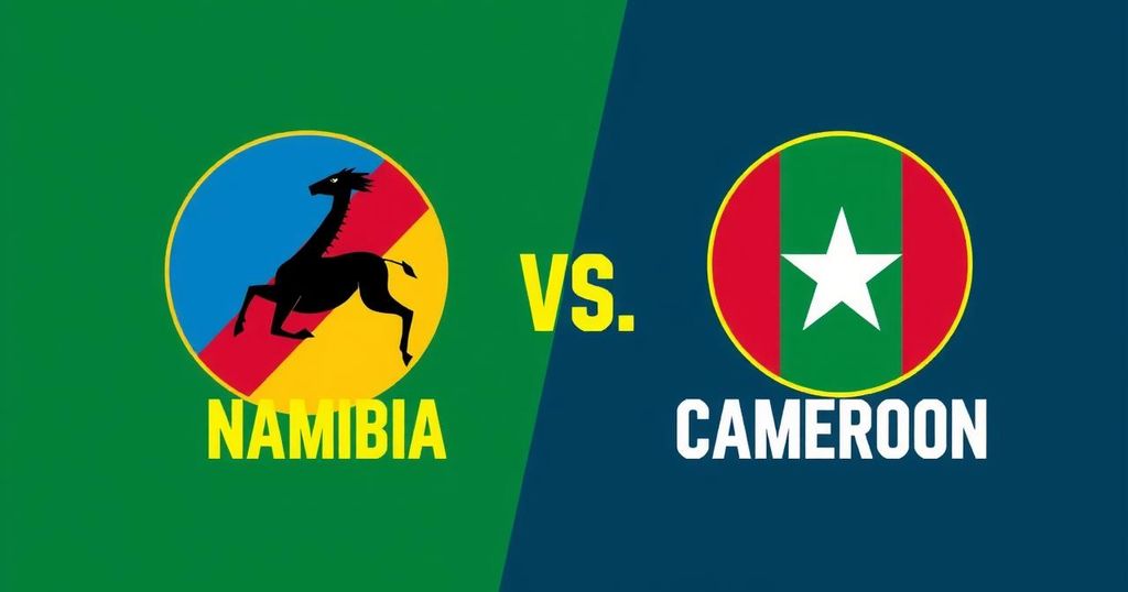 Namibia vs. Cameroon: Key Matchup in AFCON 2025 Qualifiers