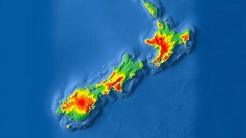 Withdrawal of Earthquake Alert for North Island, New Zealand