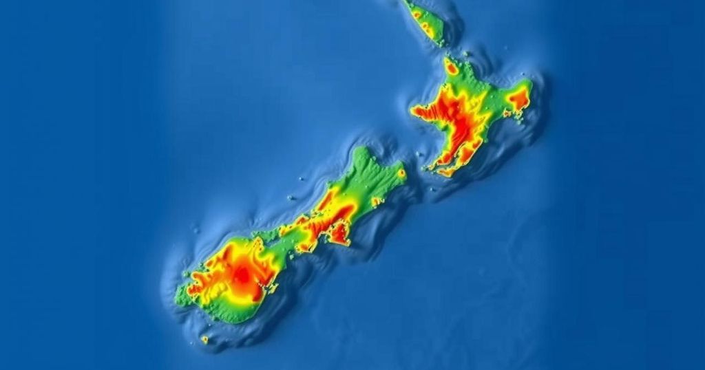 Withdrawal of Earthquake Alert for North Island, New Zealand