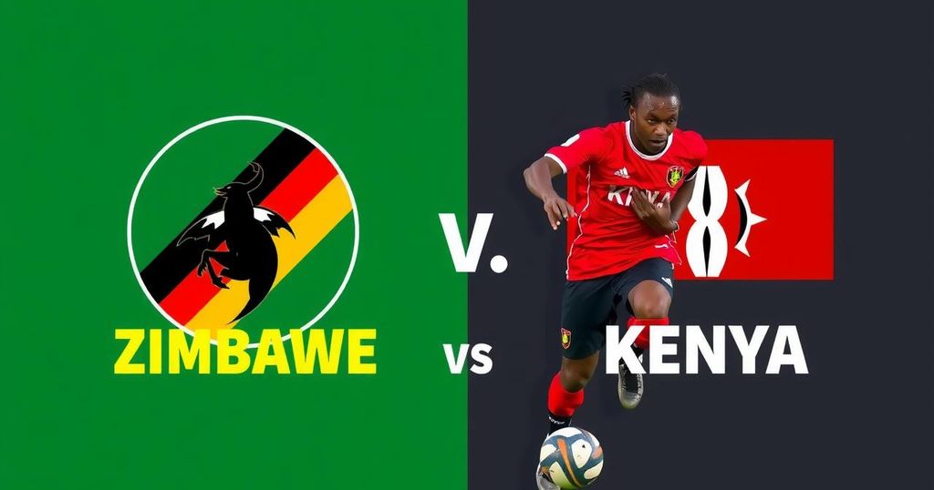 How to Watch the Upcoming Zimbabwe vs Kenya Match in AFCON Qualifiers