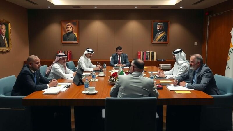 First Meeting of Gulf Federation Competitions Committee Held in Kuwait