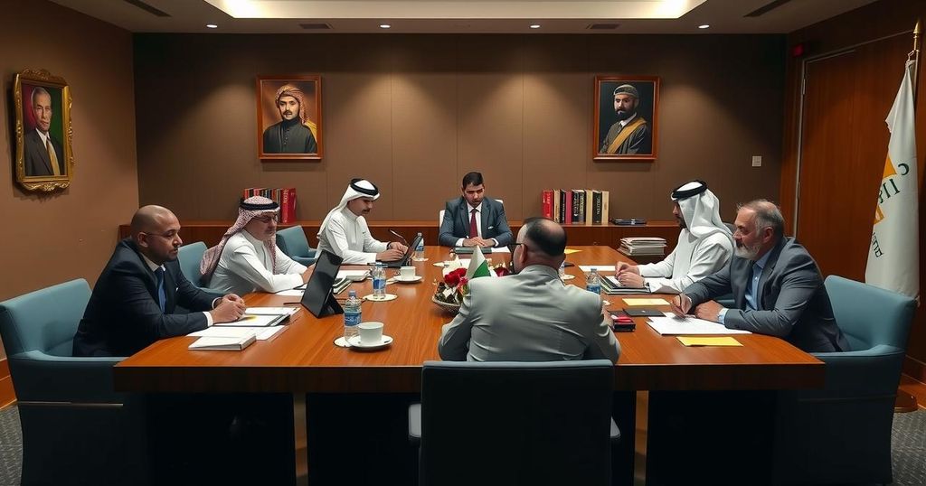 First Meeting of Gulf Federation Competitions Committee Held in Kuwait