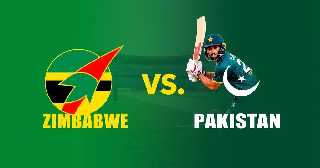 Zimbabwe vs Pakistan: Live Coverage for the 1st ODI on November 24, 2024