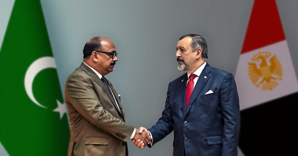 Somalia-Eritrea Relations: President Mohamud Explores Trilateral Talks with Egypt