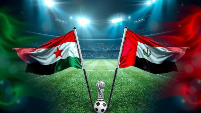 Jordan and Iraq Strengthen Bilateral Ties Through Football Diplomacy