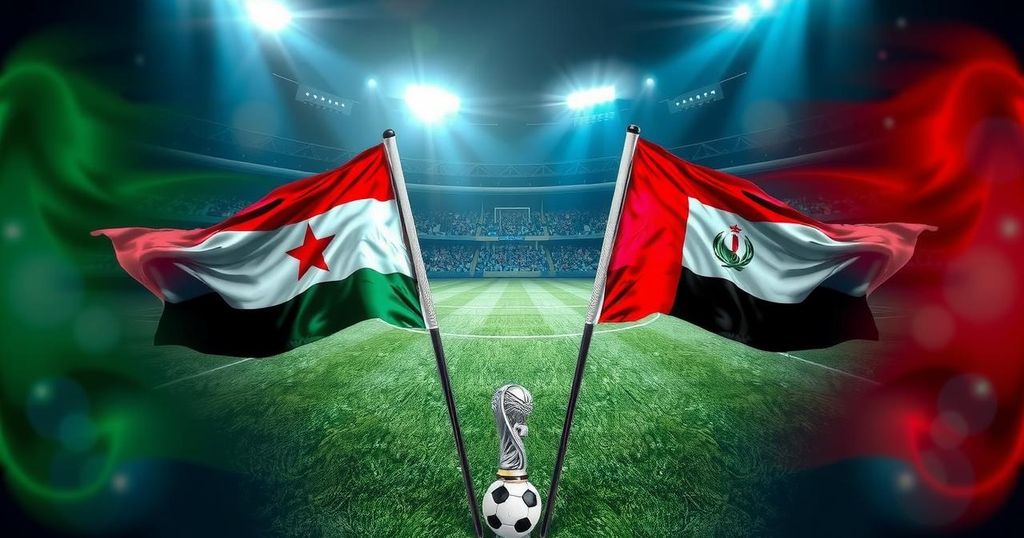 Jordan and Iraq Strengthen Bilateral Ties Through Football Diplomacy