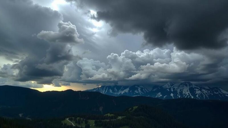 Cliff Mass Warns of Powerful Cyclone Approaching Western Washington