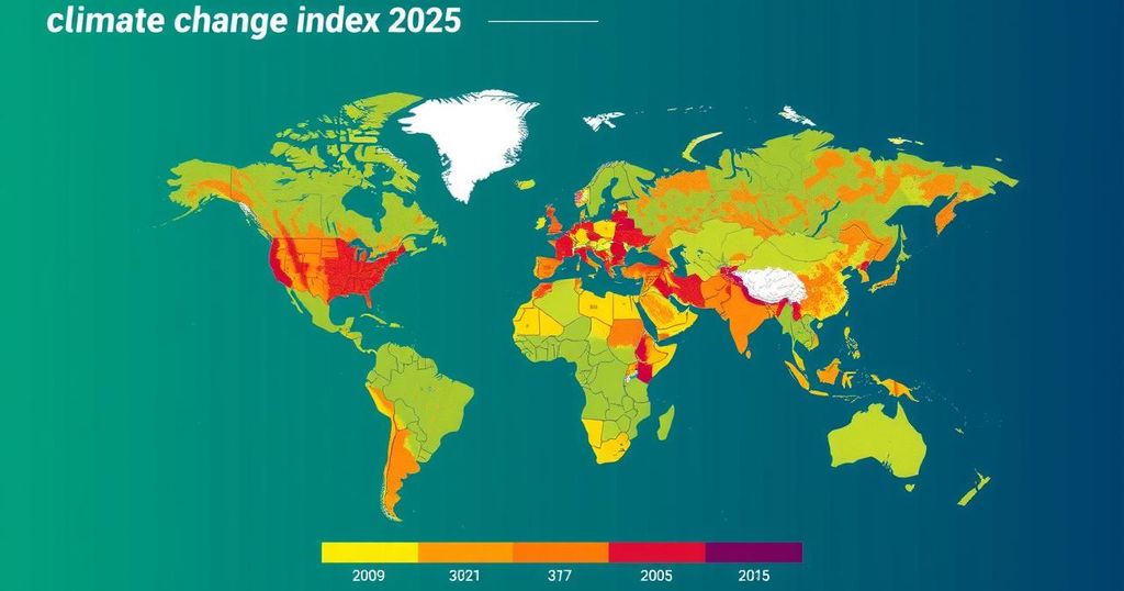 Climate Change Performance Index 2025: Renewable Growth Amid Fossil Fuel Reliance