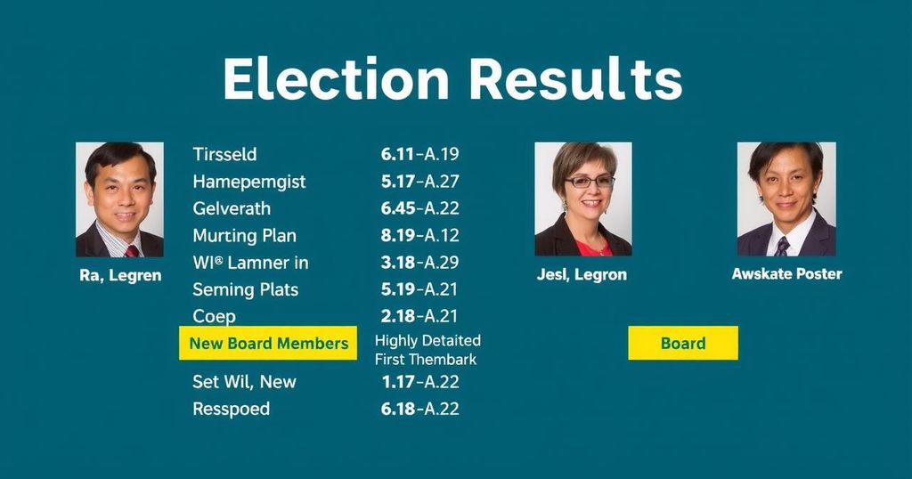 GIJN 2024 Board Election Results: Four Incumbents Re-Elected, Three New Members