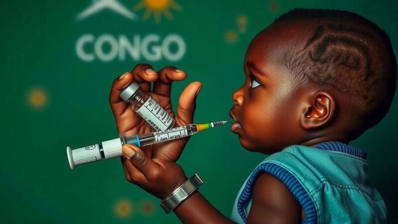 Delays in Mpox Vaccination for Congo’s Children Due to Liability Issues