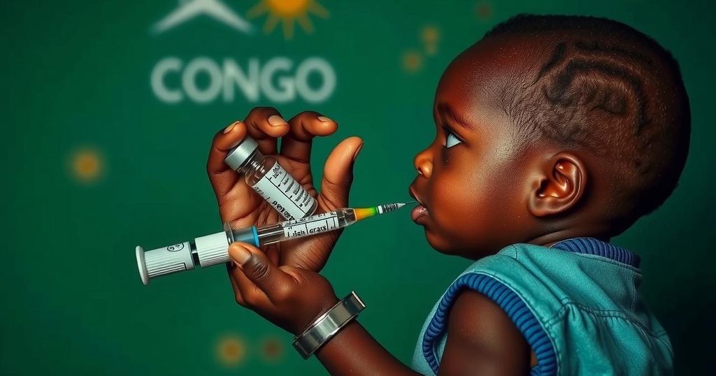 Delays in Mpox Vaccination for Congo’s Children Due to Liability Issues