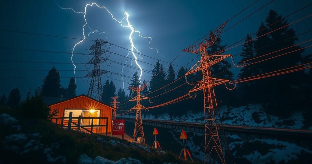 Bomb Cyclone Reveals Vulnerabilities in Washington’s Electrical Grid