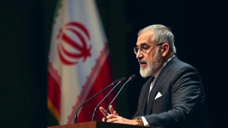 Iran’s Foreign Minister Highlights Limited Scope for Nuclear Negotiations