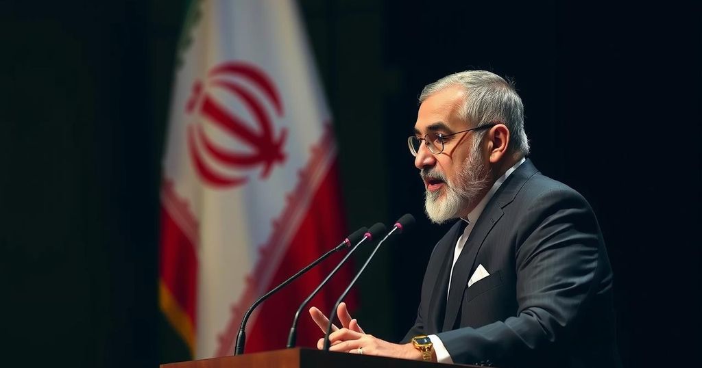 Iran’s Foreign Minister Highlights Limited Scope for Nuclear Negotiations