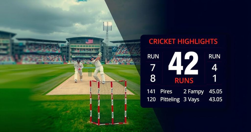 Sri Lanka Suffers Historic Collapse, Out for 42 Runs in Test Against South Africa