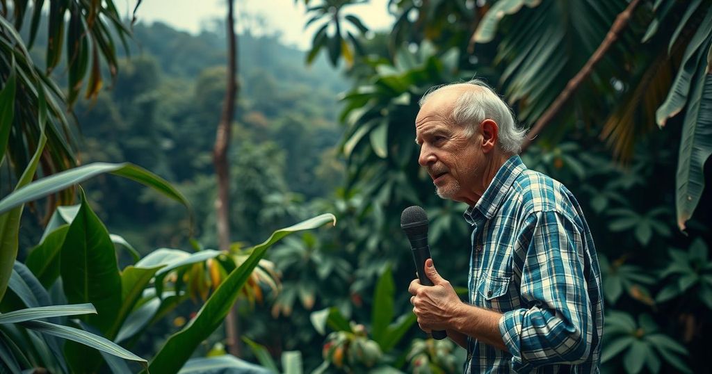 President Biden’s Historic Visit to the Amazon and G20 Summit