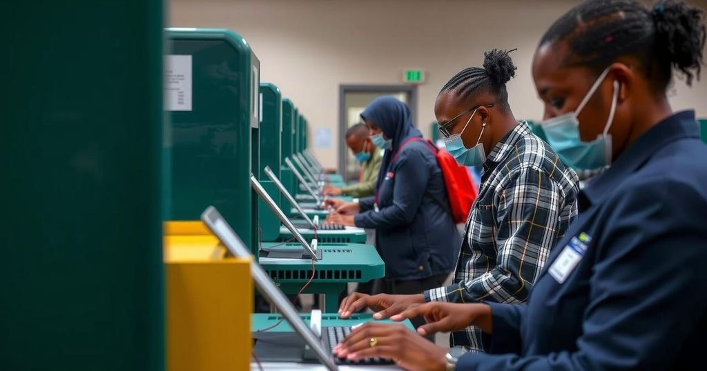 Namibia Extends Election Voting Amid Opposition Complaints Over Technical Issues