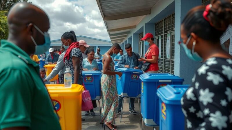 Mauritius Braces for Elections Amidst Wire-Tapping Controversy