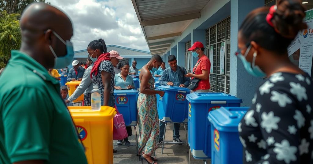 Mauritius Braces for Elections Amidst Wire-Tapping Controversy