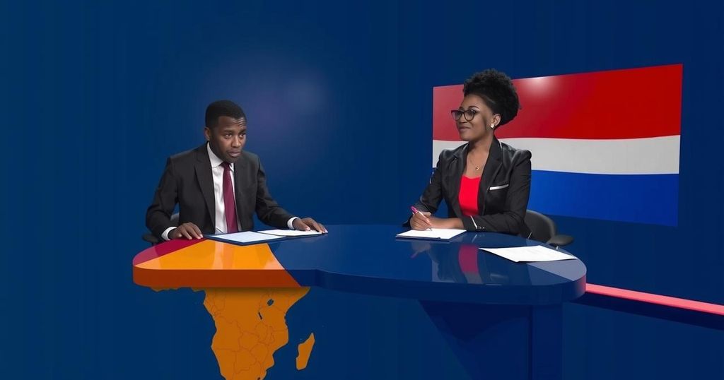 VOA Africa Division Highlights Major Stories in November 2024, Focusing on U.S. Election