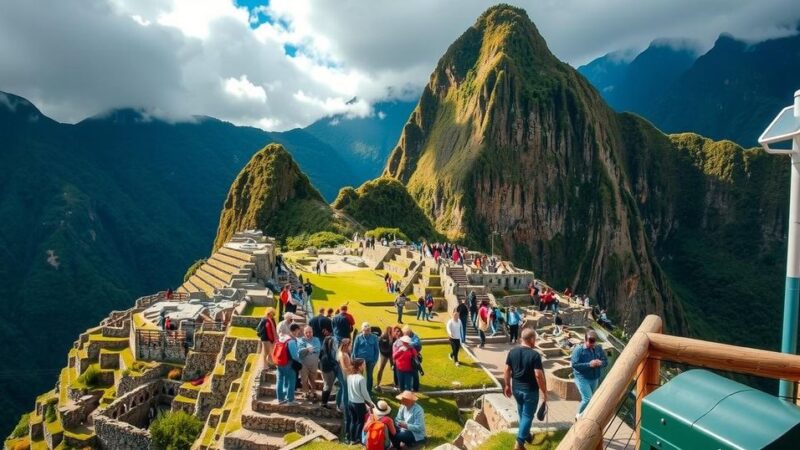 Peru’s Tourism to Surpass 3.5 Million Visitors in 2024, Underlined by Growth from Neighbors