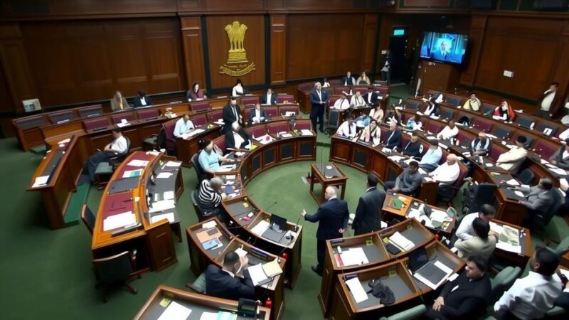 Political Tensions Escalate: Parliament Session Set to Address Adani Bribery and Manipur Violence