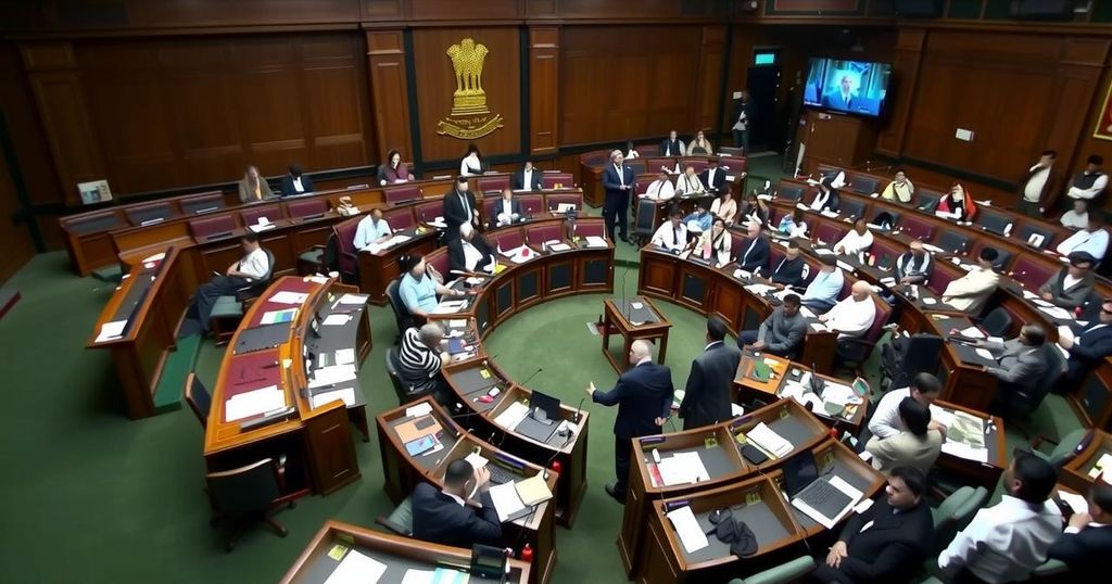 Political Tensions Escalate: Parliament Session Set to Address Adani Bribery and Manipur Violence