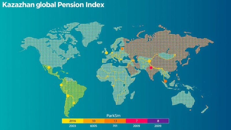 Kazakhstan Achieves 24th Rank in Global Pension Index, Surpassing Major Economies