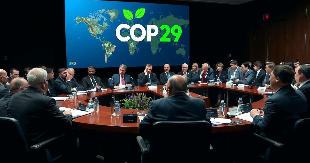 Key Developments and Controversies at COP29 Climate Summit