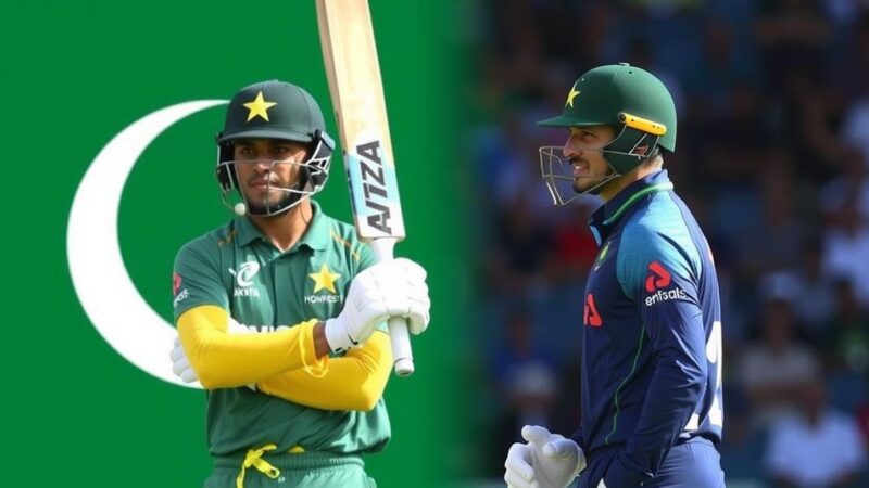 Pakistan Faces Injury Setbacks Ahead of Series Decider Against Zimbabwe